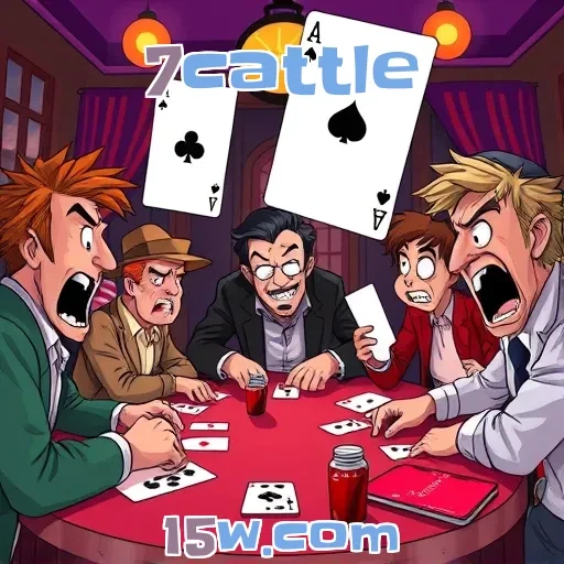 7cattle: A Revolução dos Jogos VR Chegou para Ficar!