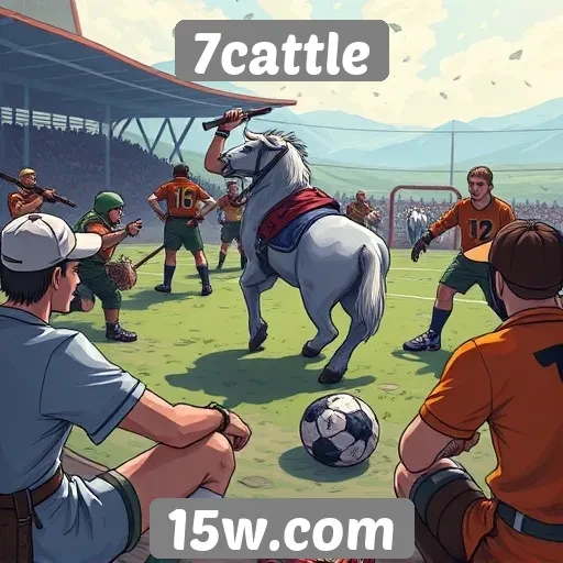 Comunidade ativa no site 7cattle engaja jogadores
