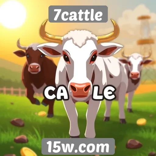 Comparativo entre 7cattle e outros sites de jogos