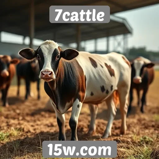 Perspectivas de crescimento do site 7cattle em 2025