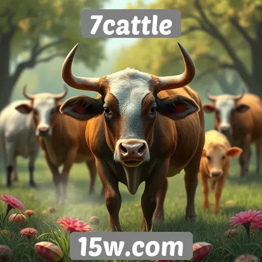 7cattle apresenta novas opções de jogos para usuários