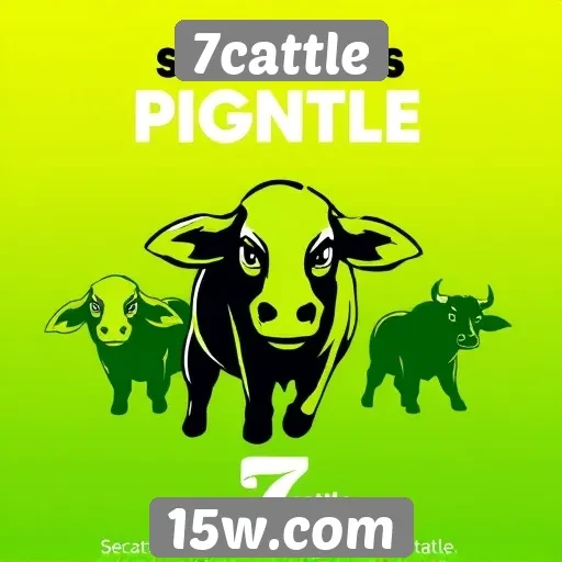 Plataforma 7cattle oferece promoções sazonais