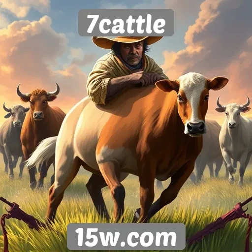Diferenças entre jogos gratuitos e pagos no 7cattle