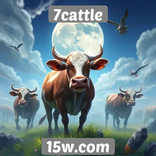 Análise da biblioteca de jogos disponíveis no 7cattle