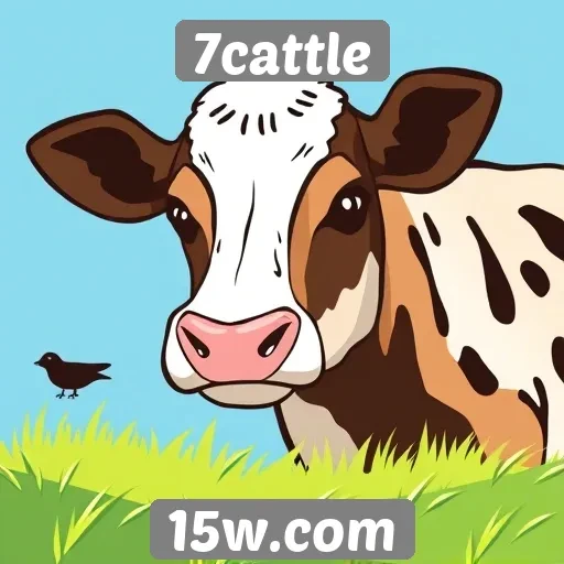 Recursos inovadores no site de 7cattle