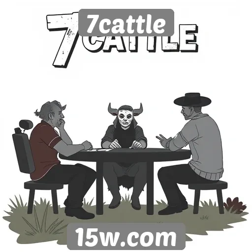 Entrevista com desenvolvedores do 7cattle